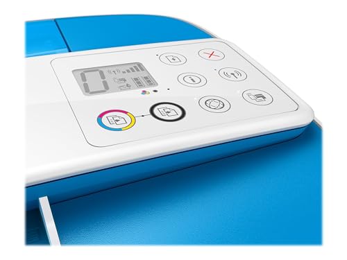 Compact All-in-One Wireless Printer O1017