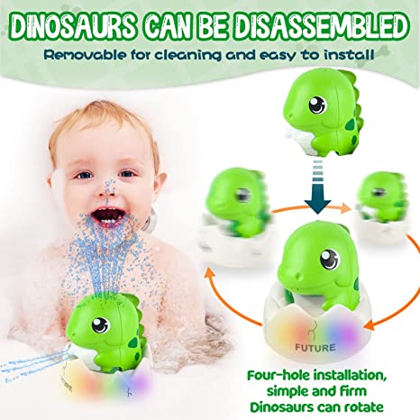 Automatic Induction Sprinkler Whale Bath Toy I31424
