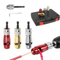 2 Pcs Wire Twister Tool for Drill E6589