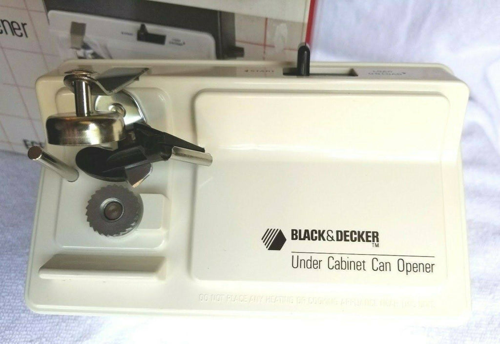 Under Cabinet Electric Can Opener N449