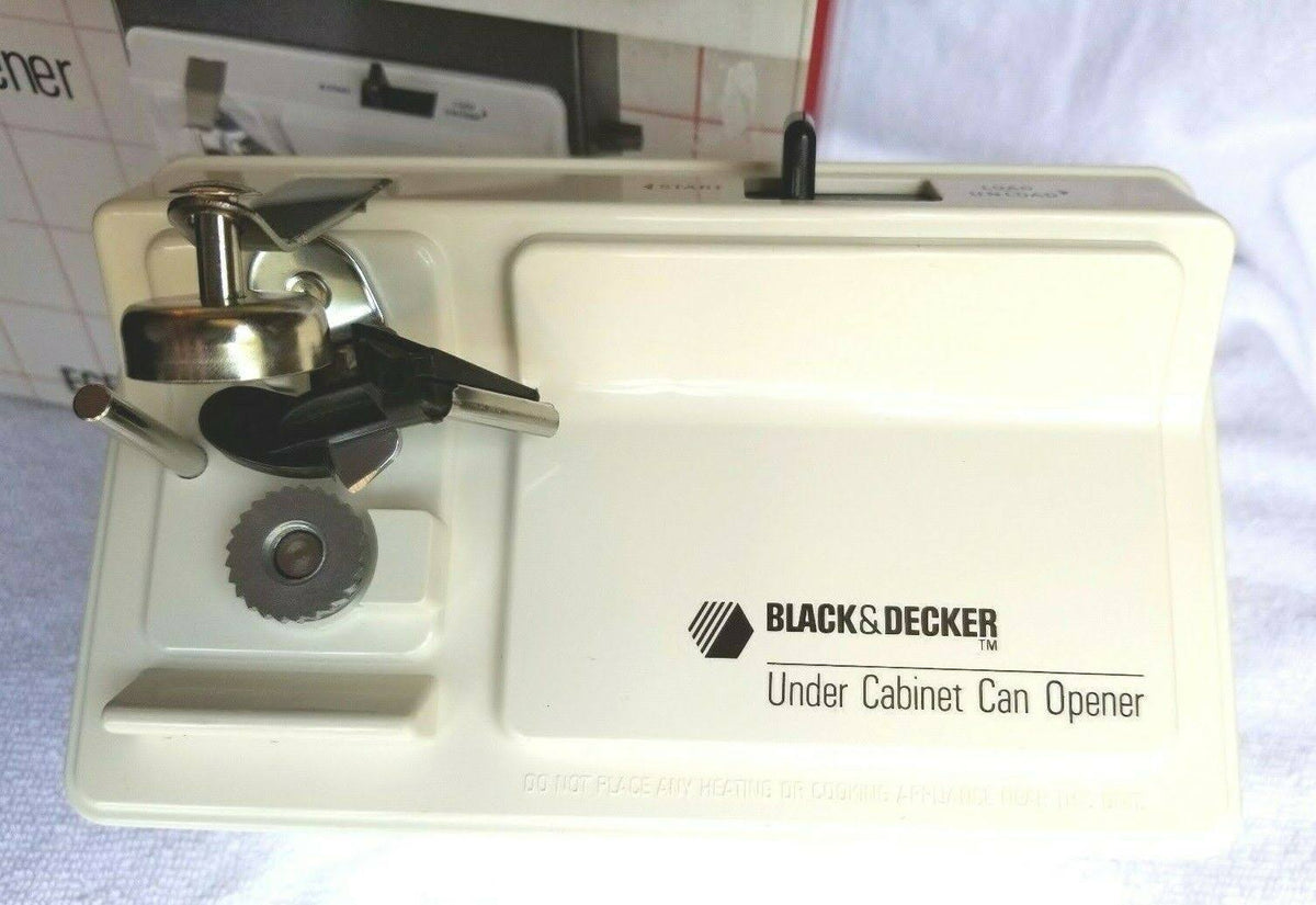 Under Cabinet Electric Can Opener N449