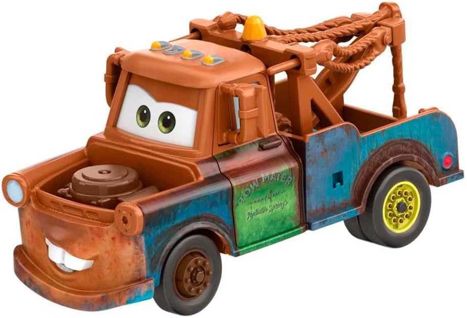 Disney Cars 1:55 Scale Die-Cast 2-Pack Vehicles A42239