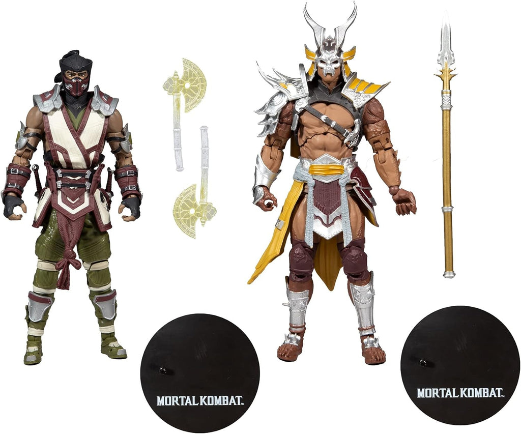 Mortal Kombat 11 Action Figure 2-Pack G34120