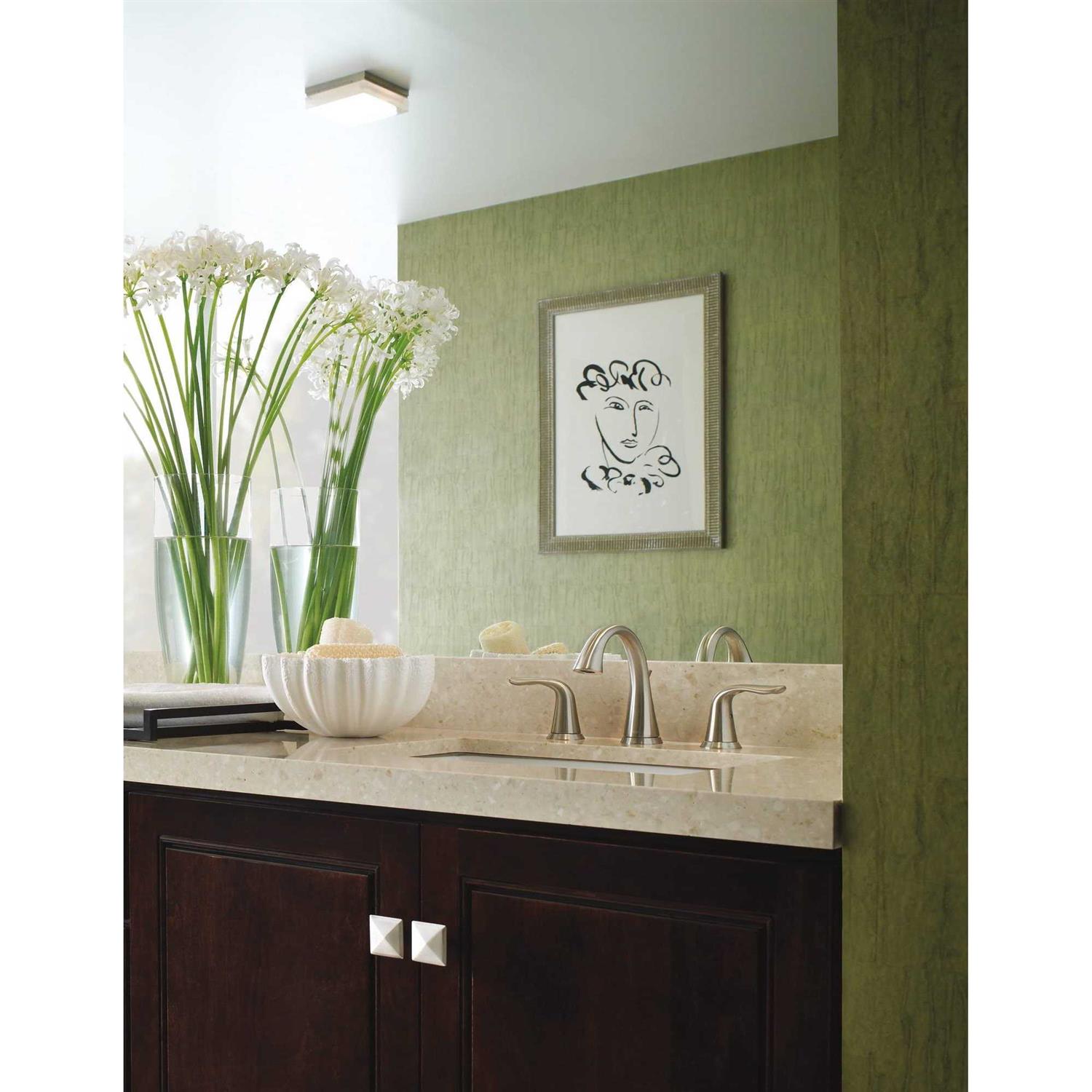 Two Handle Widespread Bathroom Faucet K984