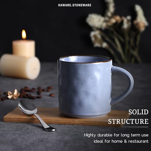 16-Piece Stoneware Ceramic Dinnerware Set N789