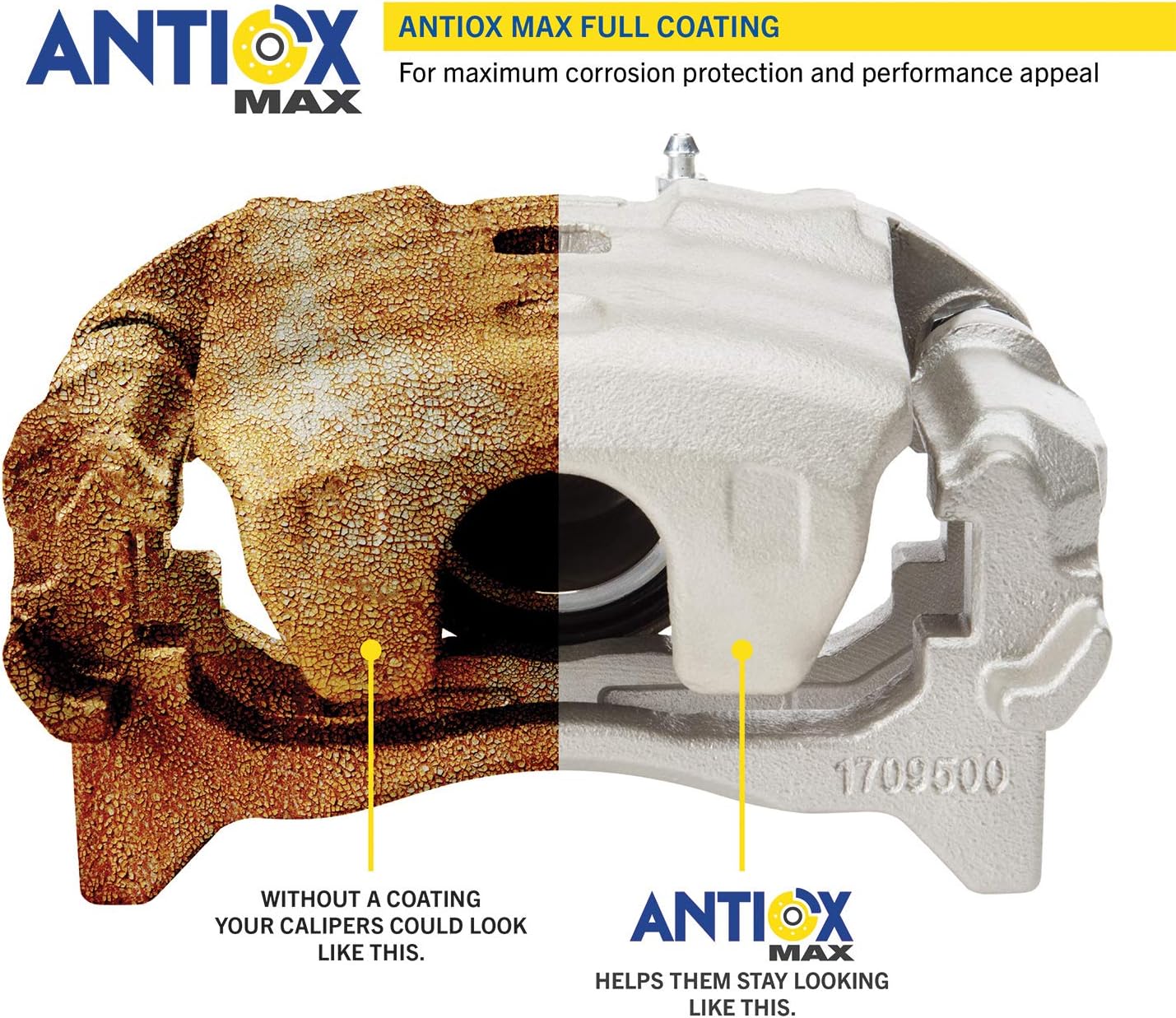 Rear Right Brake Caliper Y285