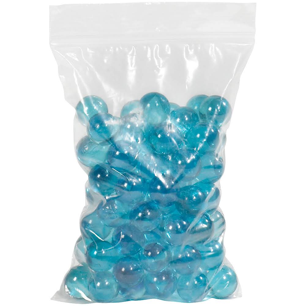1000 Count 2 Mil Reclosable Poly Bags S976