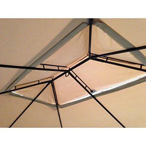10x12 Replacement Canopy for Gazebo C9247