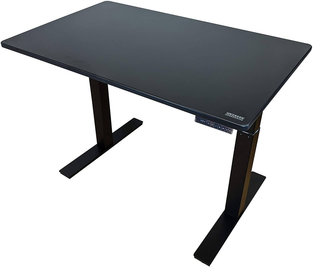 Black Electric Standing Desk J763163