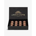 Sea Salt Caramel Truffles Box (12 Pcs) M8928