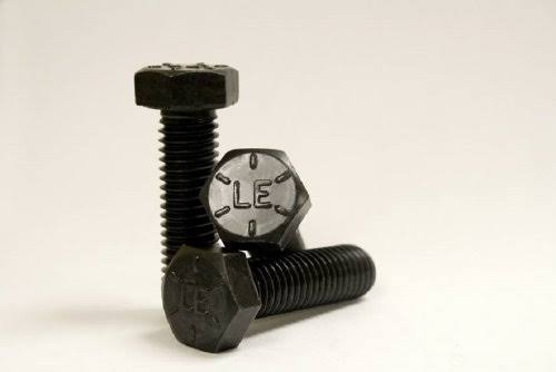 1/2-13 x 4 1/2 Grade 8 Hex Cap Screw Plain N697