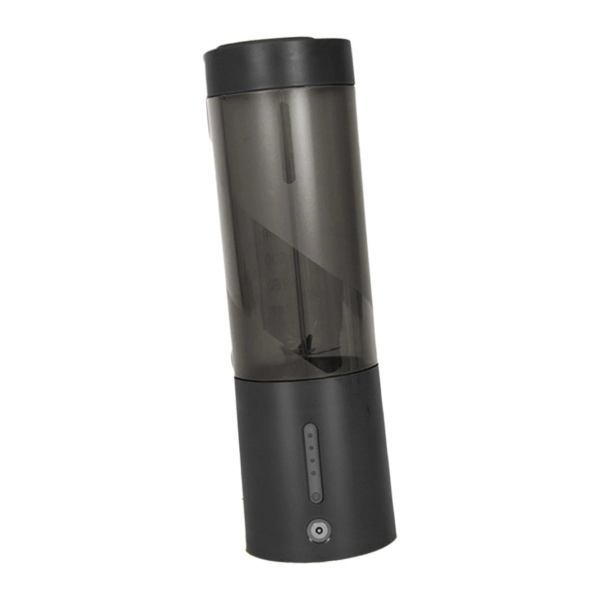 Black Portable Handheld Electric Juicer Blender U647