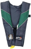 Manual Inflatable Vest Navy Blue G8817