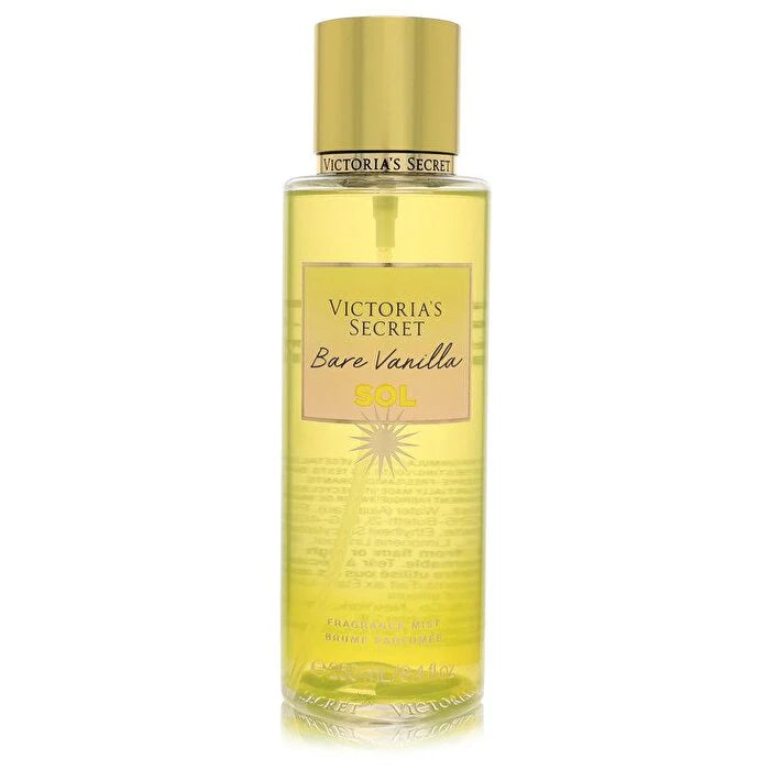 Bare Vanilla Fragrance Mist Spray 8.4oz V436