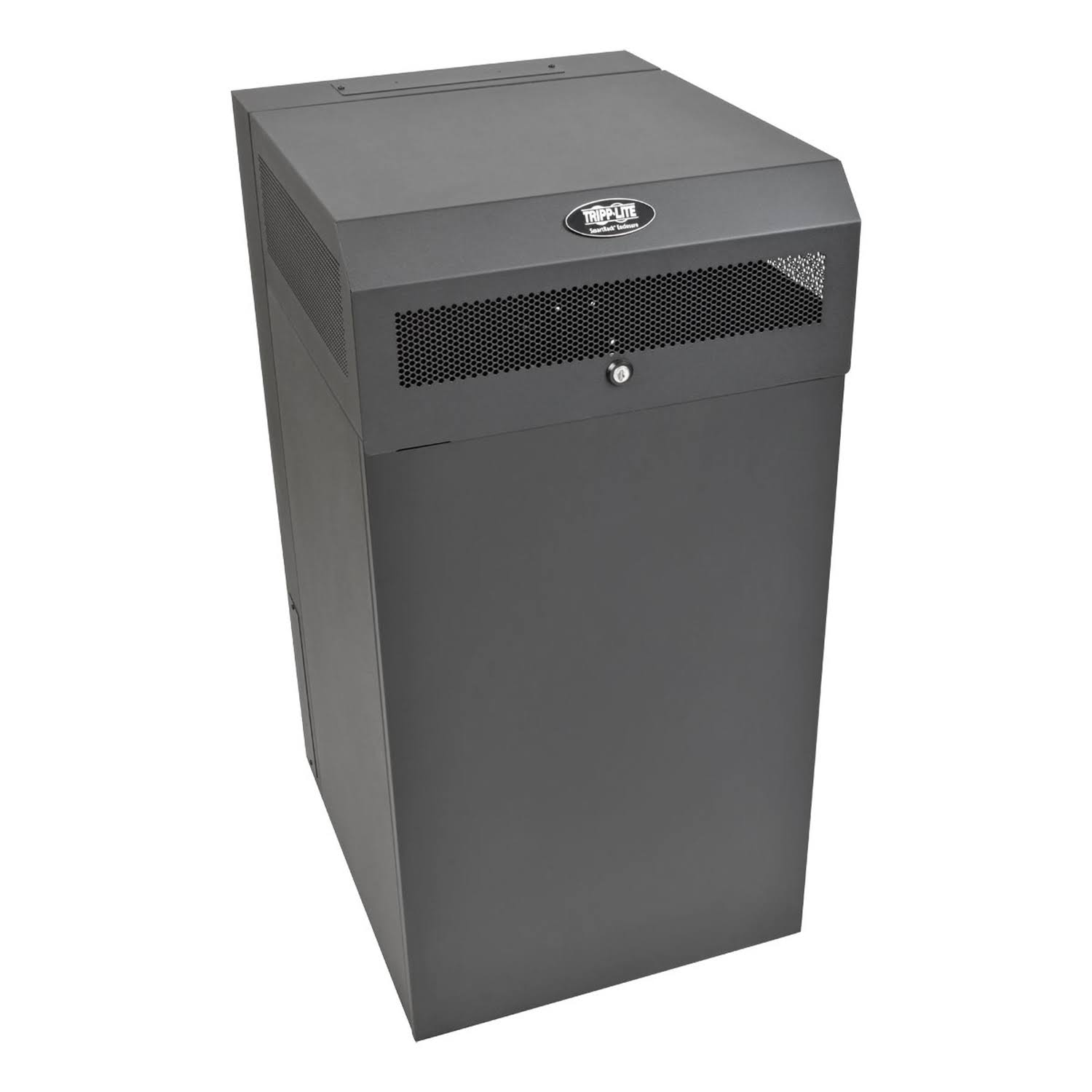 16U Wallmount Rack Enclosure Server Cabinet Q38837