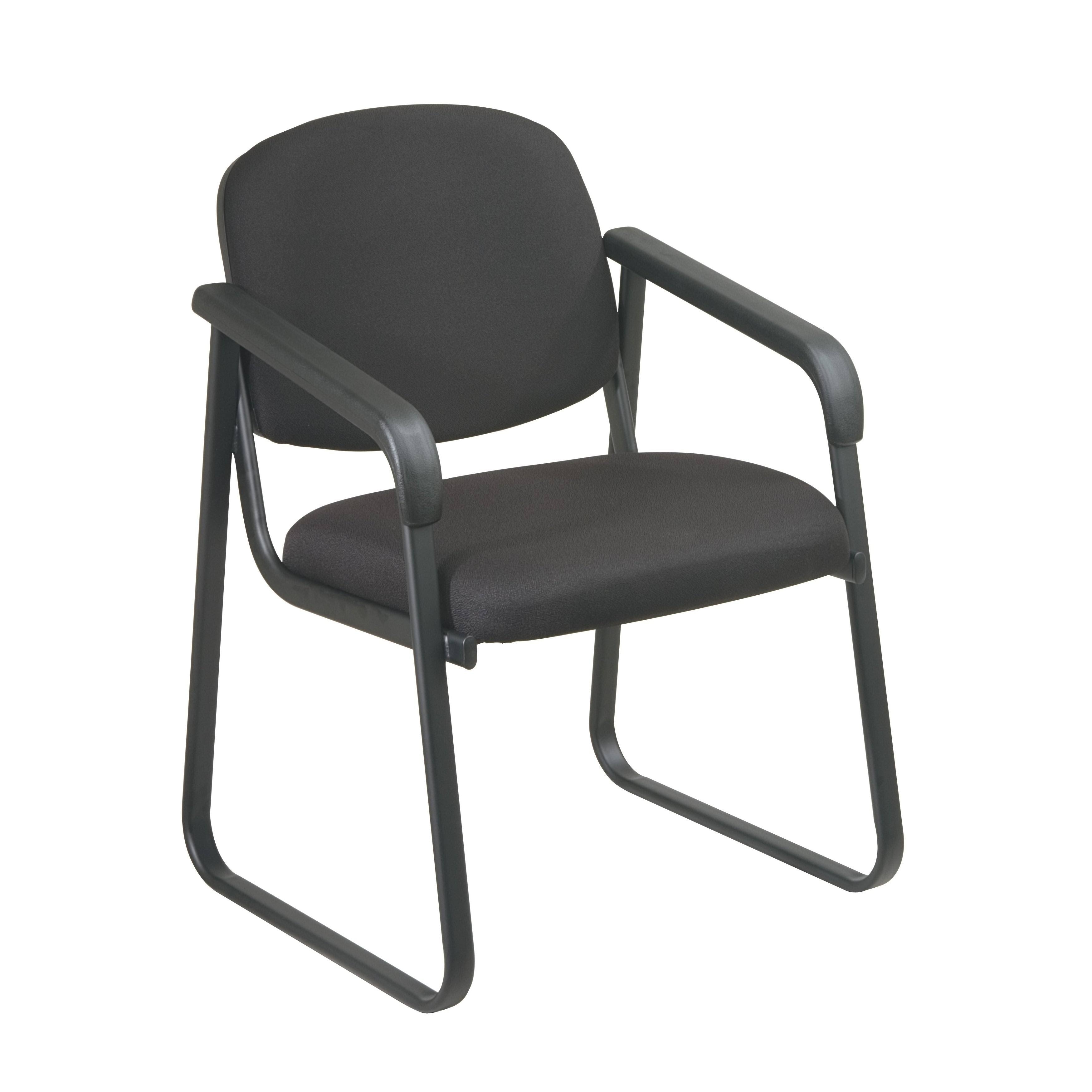 Deluxe Sled Base Arm Chair C469