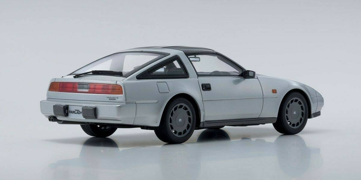 1/18 Nissan Fairlady Z 300ZR Z31 Silver X709805