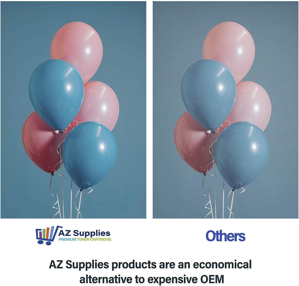 Compatible Toner Cartridge 4-Packs Pack of 2 G3829