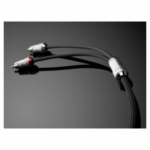 18 Feet 2-Channel Audio Interconnect Cable U5367