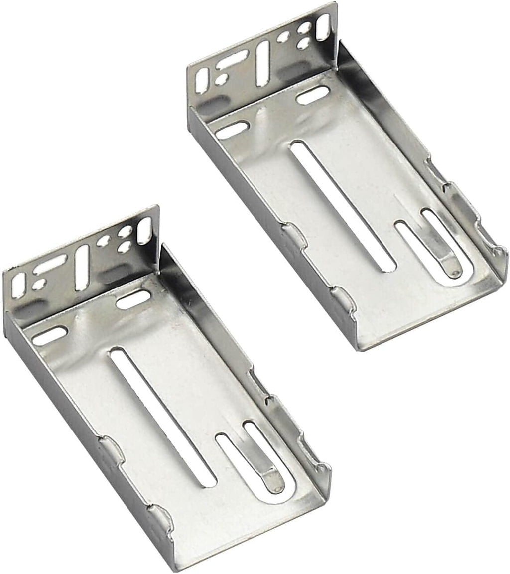 20 Inch 5 Pairs Soft Close Drawer Slides N9184