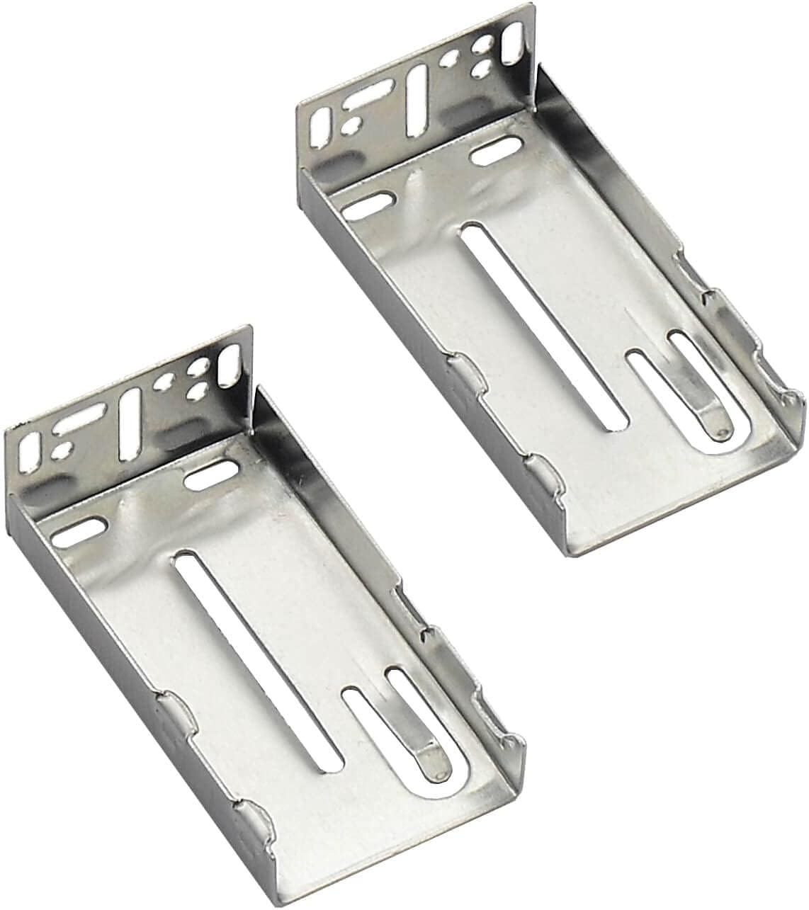 20 Inch 5 Pairs Soft Close Drawer Slides N9184