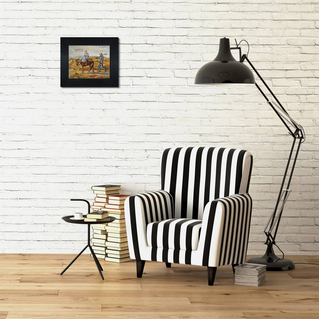 Unframed Loose Canvas L82427