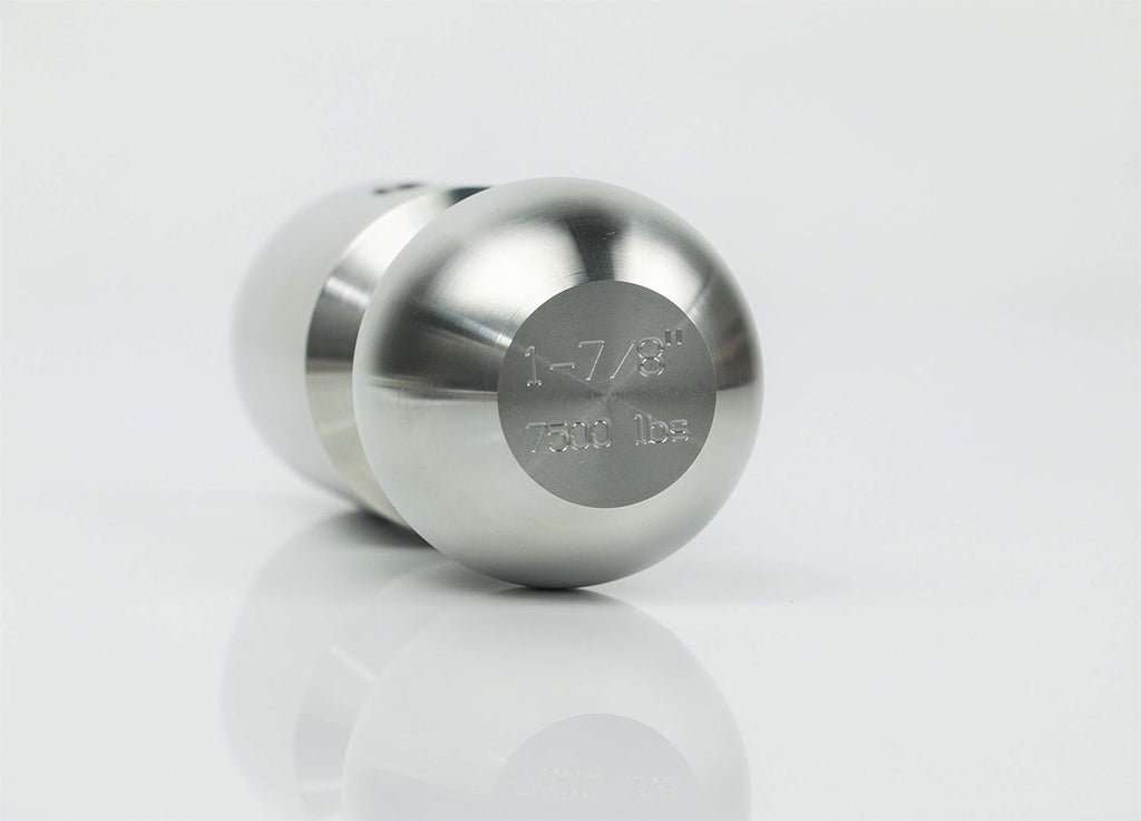 2" Tow Ball Pack of 2 U136082