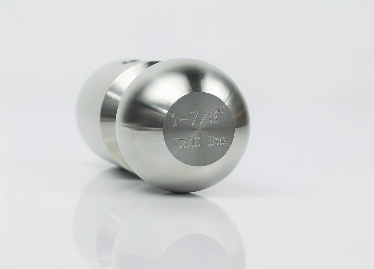2" Tow Ball Pack of 2 U136082
