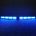 Pack of 2 LED Emergency Beacon Light Bar Q586233
