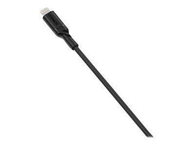 USB A to Micro USB Cable 3M Black V3915