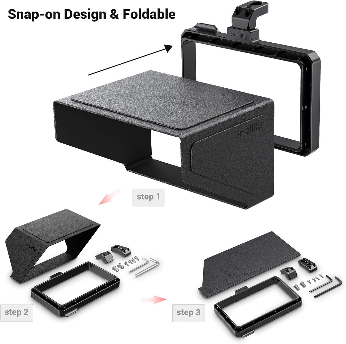 Sun Hood Sun Shade G588