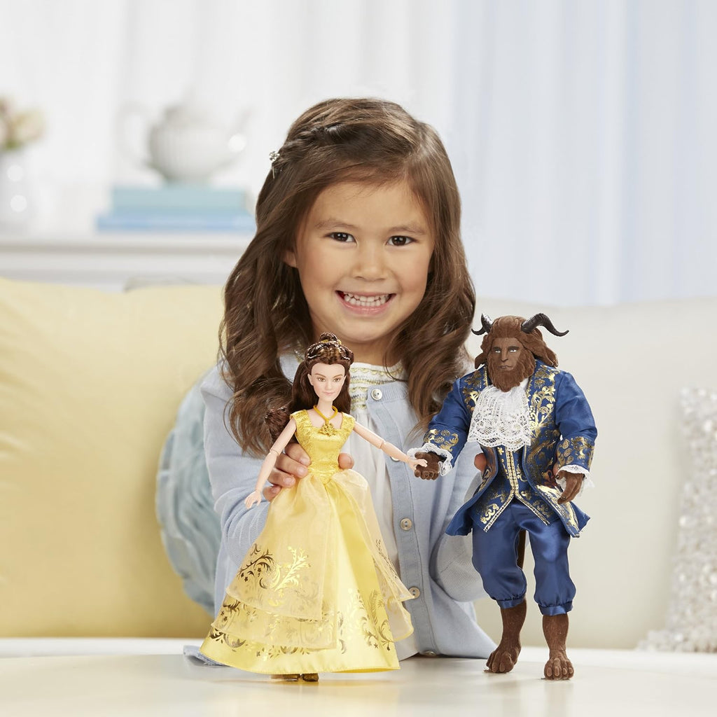 Disney Beauty and the Beast Grand Romance Q544366