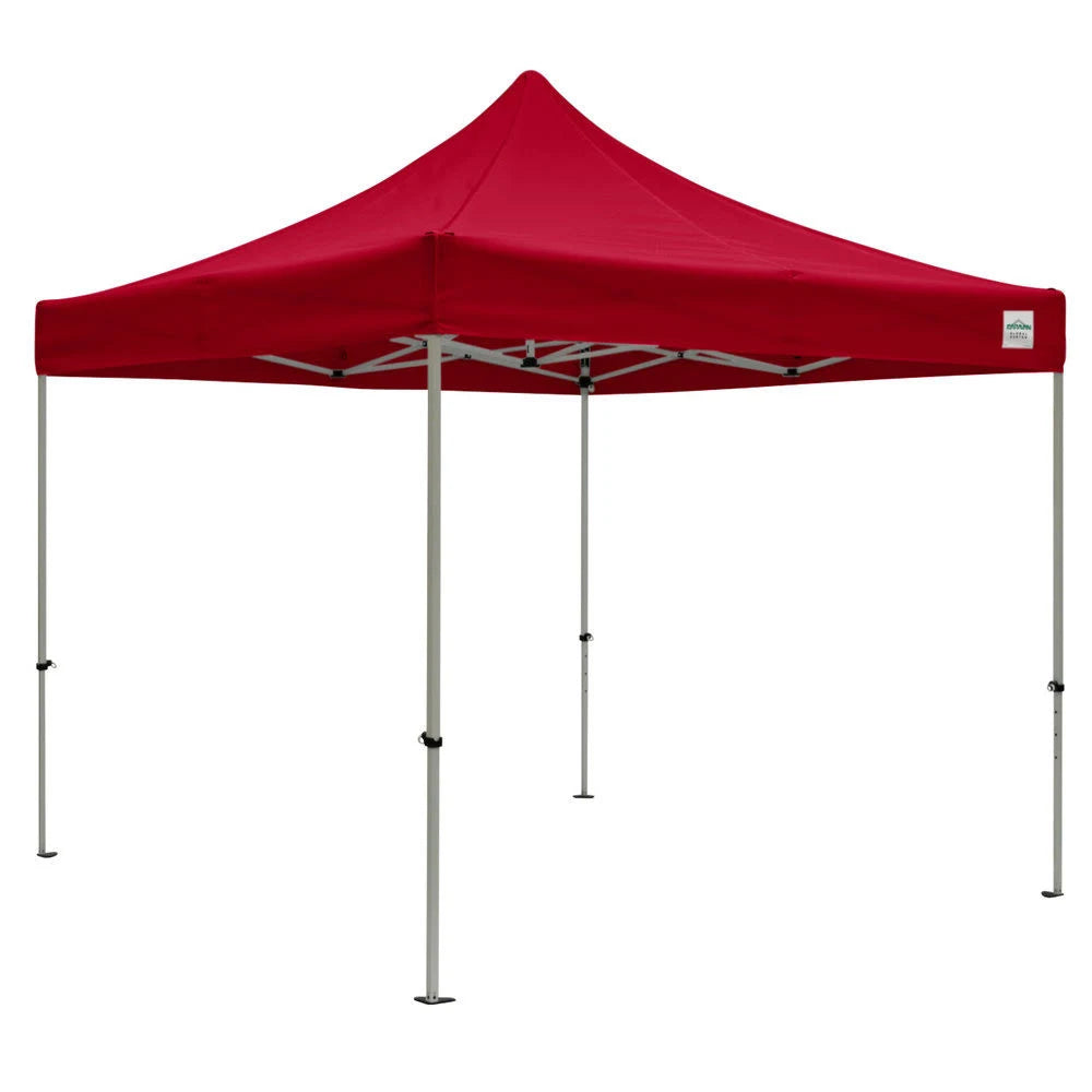 Red Light-Duty Instant Canopy Deluxe Kit W711