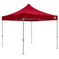 Red Light-Duty Instant Canopy Deluxe Kit W711