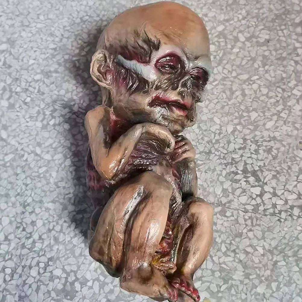 Halloween Doll Decor Ornament B603870