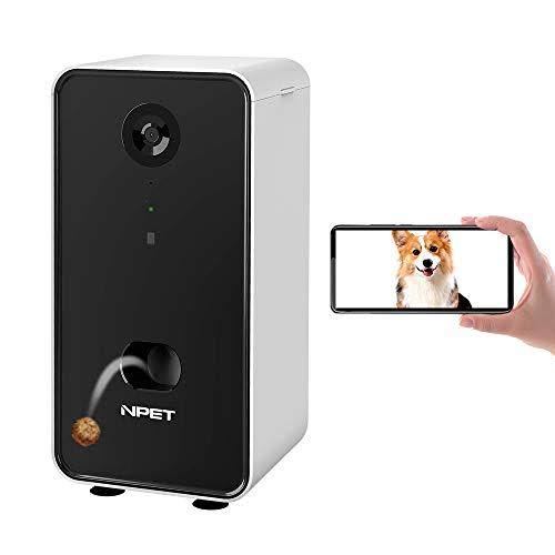 Smart Pet Camera Dog Treat Dispenser O6218