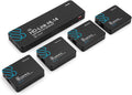 1x4 HDMI Extender Splitter Over cat5e/6, 160 ft, Black Y436