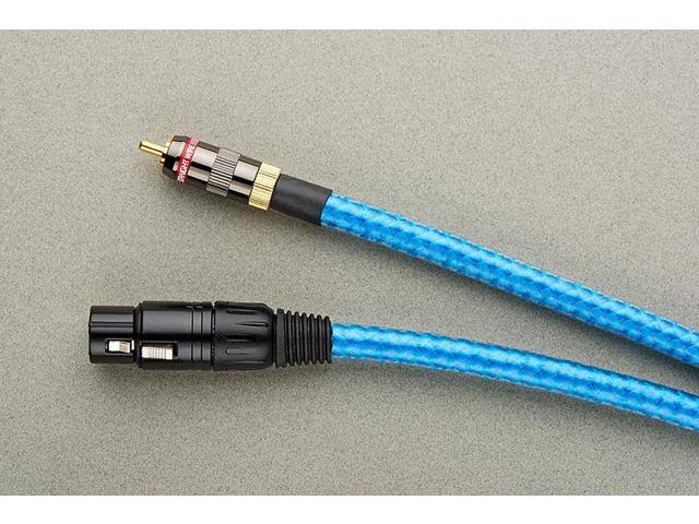 RCA Audio Cables 2.0 Meter Pair F2771