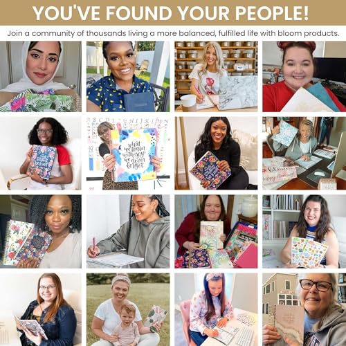 8.5" x 11" Academic Year Day Planner (July 2024 - July 2025) C622