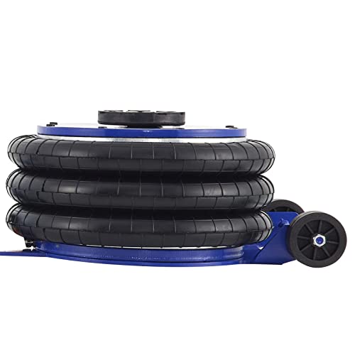 3 Ton Triple Bag Air Jack with Adjustable Long Handle P47108
