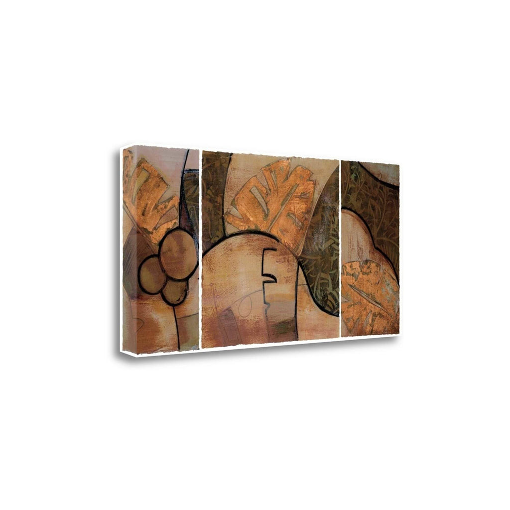 Tropical Journey Fine Art Giclee Print E596