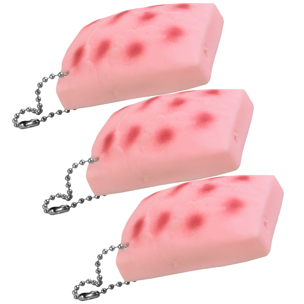 Pink Sensory Tofu Toy for Children K67318