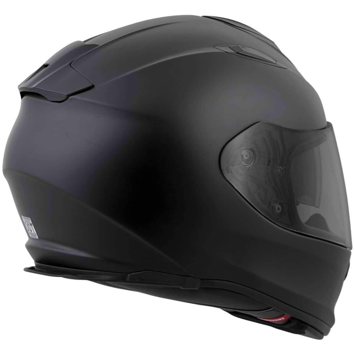 Matte Black Full-Face Helmet G953444