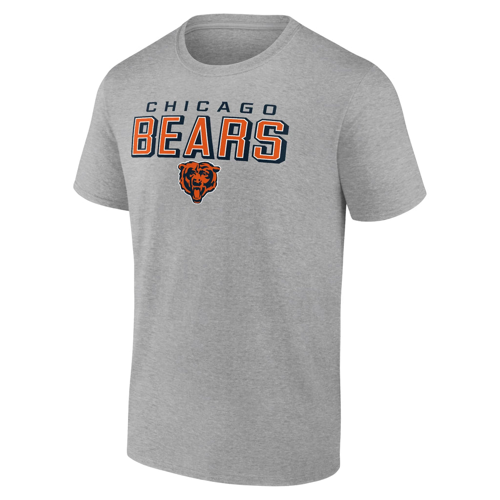 Heather Gray Chicago Bears T-Shirt S971157
