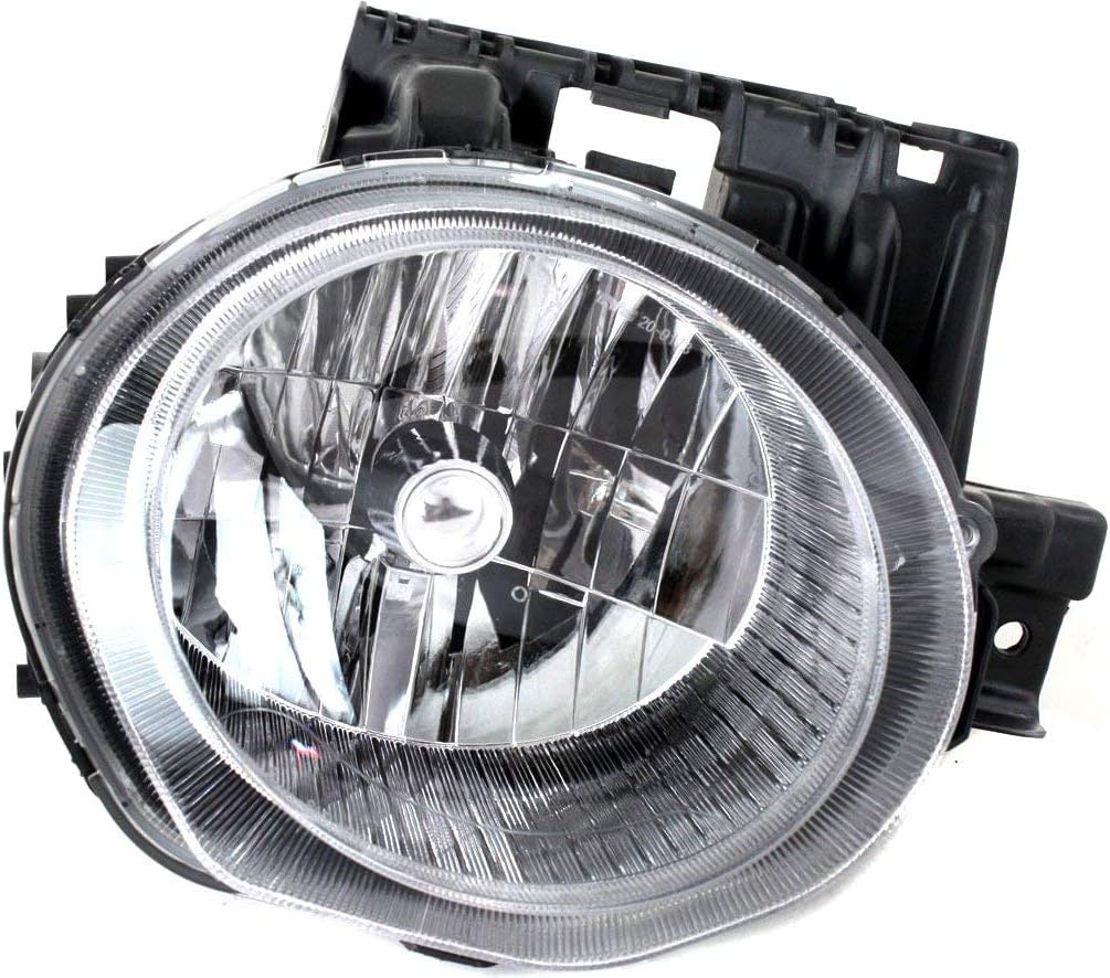 Headlight Set for 2011-2014 Nissan Juke Halogen L20871