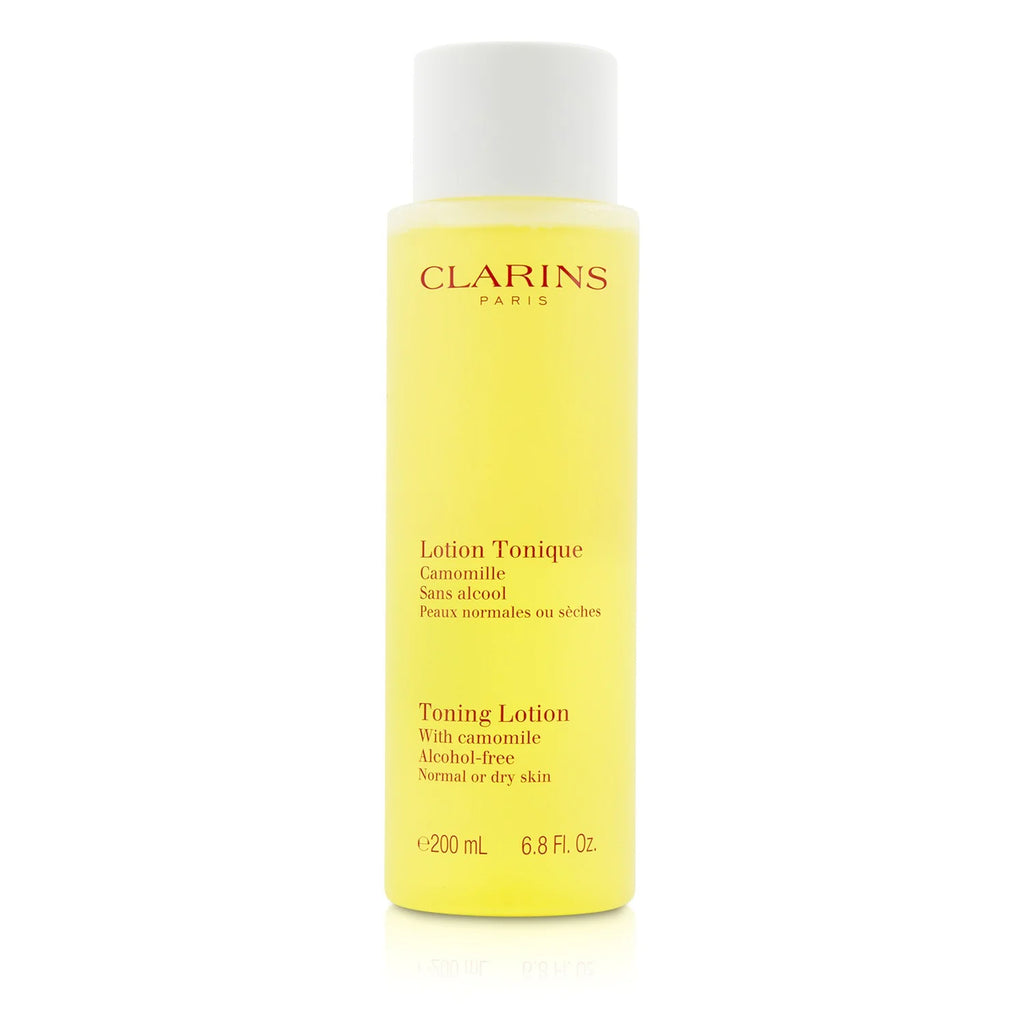 Toning Lotion with Camomile 400ml W622