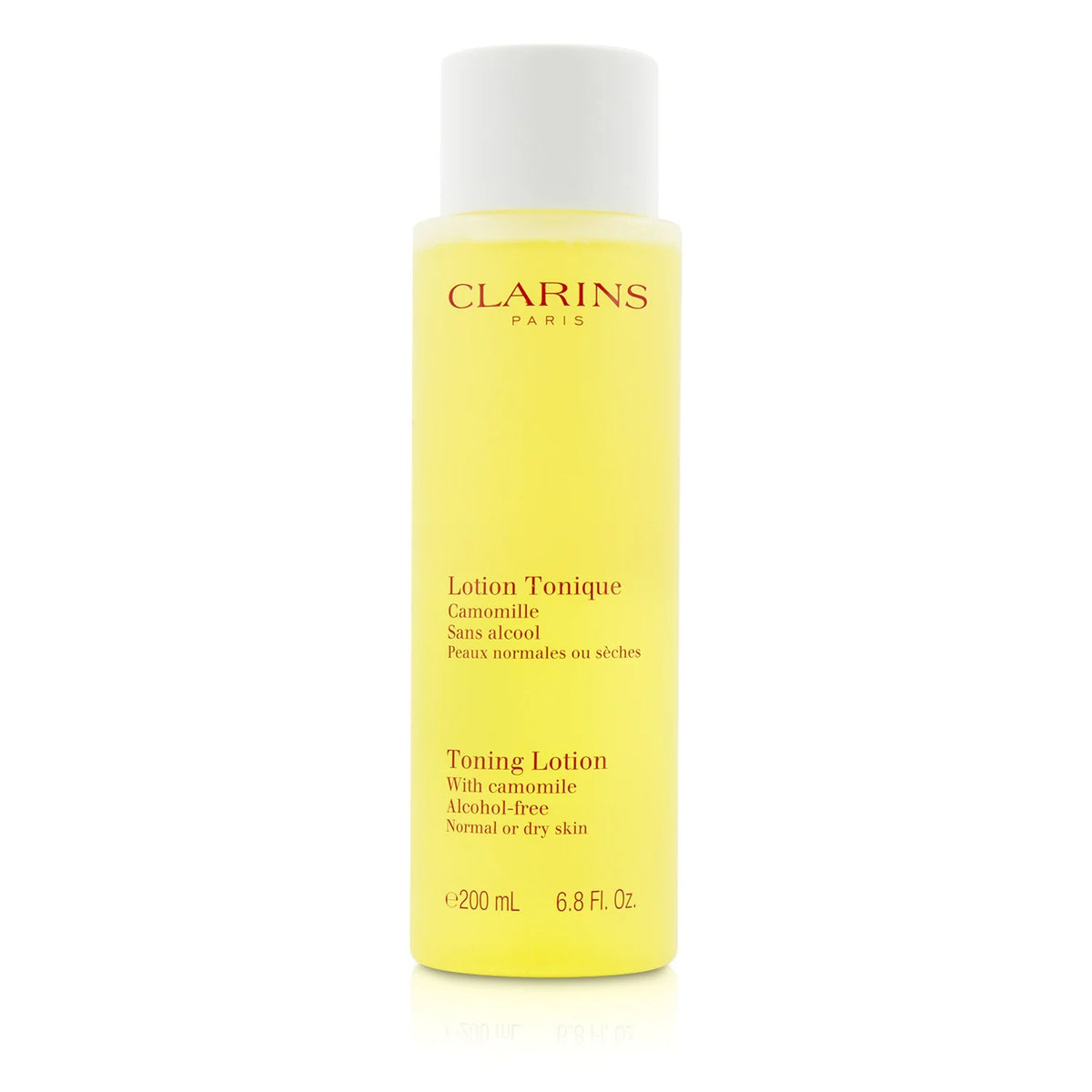 Toning Lotion with Camomile 400ml W622