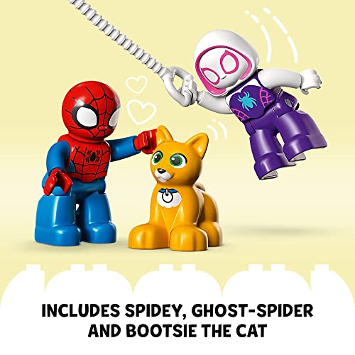 LEGO DUPLO Spider-Man’s House Toy Set G784