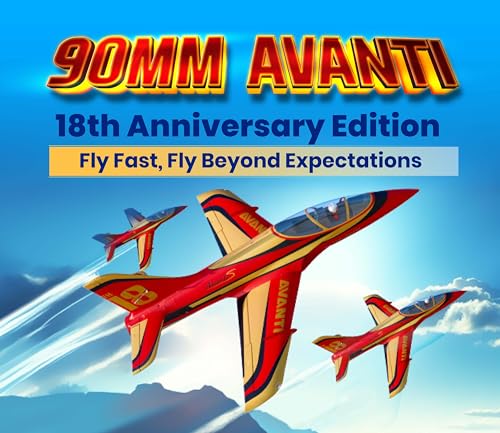 90mm EDF Sport Jet RC Airplane PNP B677138
