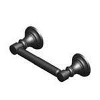 Double Post Toilet Tissue Holder Satin Bronze B8486